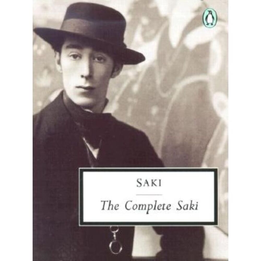 The Complete Saki -- Saki